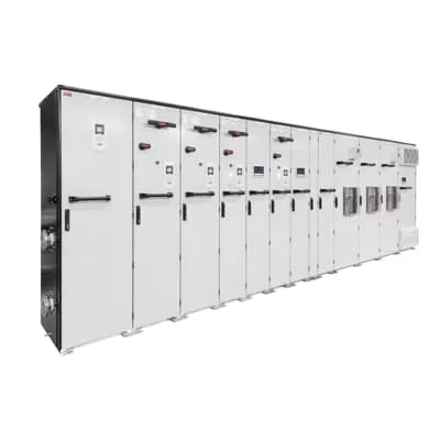 ABB ACS880 Multidrive 01