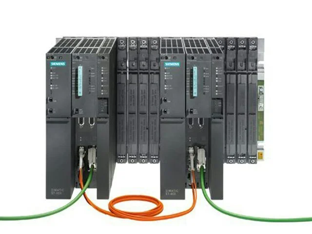 Siemens SIMATIC S7 400 Product Promo