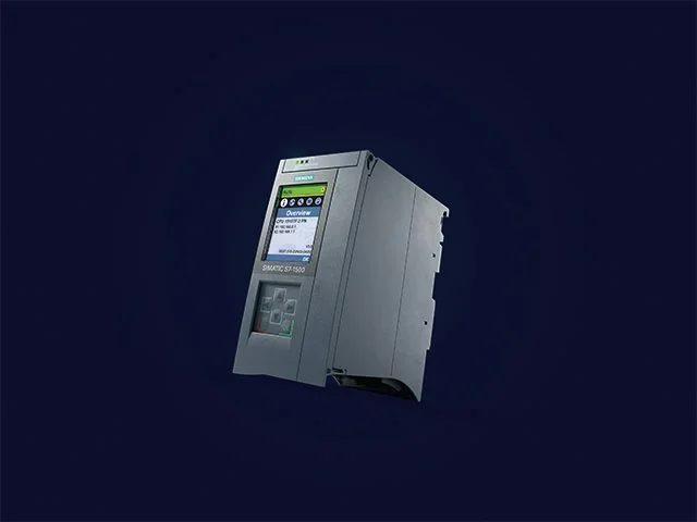 Siemens SIMATIC S7 1500 Product Promo