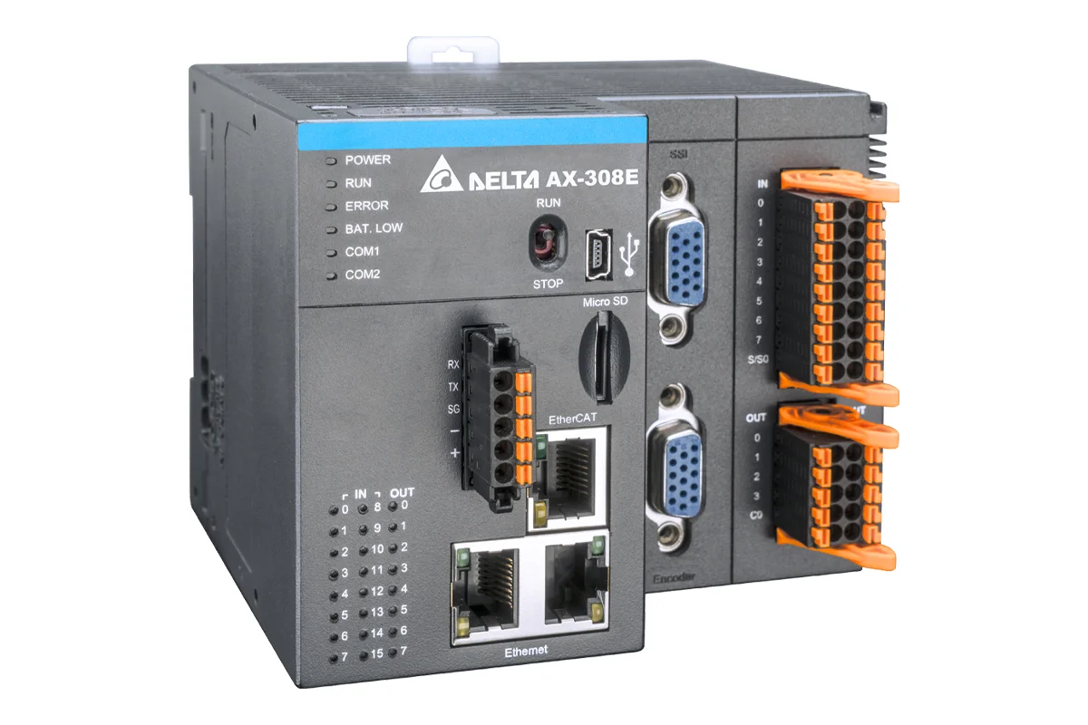 Delta PLC