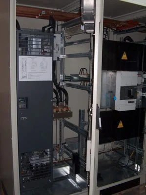 Siemens motor sürücü